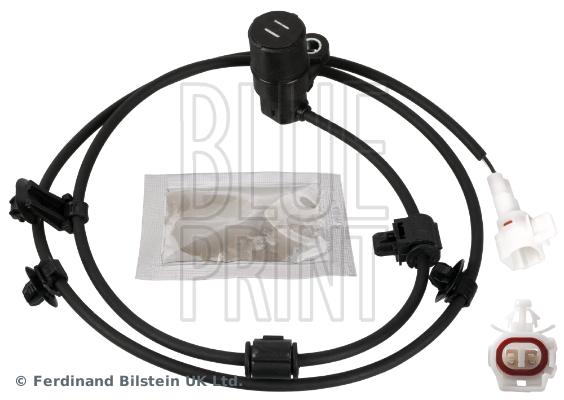 ABS SENSÖRÜ (KUN51) 3.0 D4D 16V - 118 KW / 160 HP.(KUN51) 3.0 D4D 16V - 120 KW / 163 HP - BLUEPRINT - OEM 895450K050