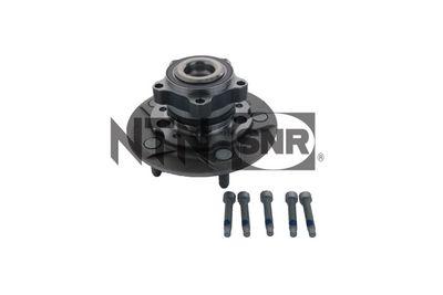 PORYA ÖN RULMANLI FORD TRANSİT 14> 5 BİJON ARKADAN ÇEKER PORYALI (TEK TEKER) - SNR - OEM BK31