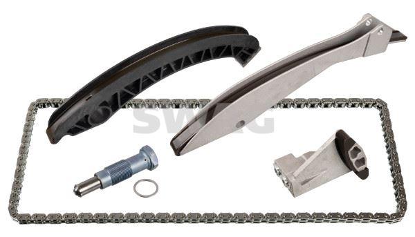 EKSANTRIK ZİNCİR SETİ SOL 1-4 BMW N62 E60 E63 E64 E65 E66 E53 E70 (FEBI 30339) - SWAG - OEM 11317504468