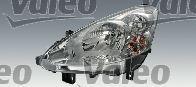 SOL FAR PARTNER TEPEE 12> (ELEKTİRKLİ) (H4) (MOTORLU) - VALEO - OEM 9677202480
