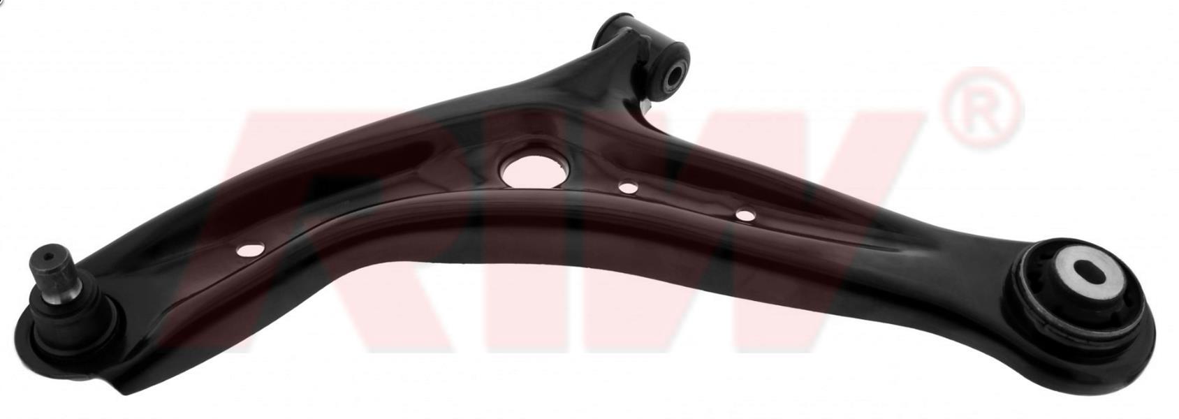 ALT SALINCAK SOL FORD FIESTA (08-12)MAZDA (07-17) ROTILLI - RIW - OEM 8V513051BH