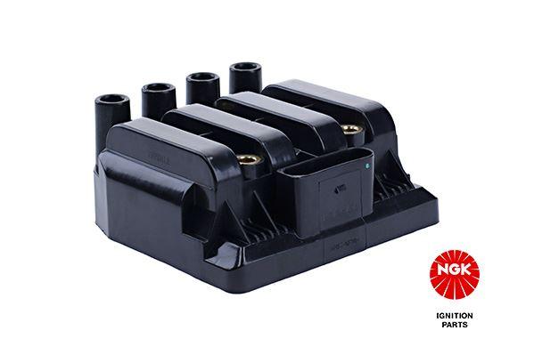 ATEŞLEME BOBİNİ GOLF IV 2.0 (97-05) TOURAN 2.0 (06-09 OCTAVIA I 2.0 (99-07) BORA 2.0 (98-05) (U2011) - NGK - OEM 06A905097