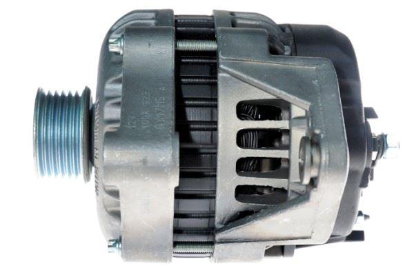 ALTERNATÖR 12V 100Ah. ASTRA F-G(91-98)-VECTRA A-B (88-02) 1.6i-1.8i-2.0-CORSA B (93-00) 1.4i-1.6i - HELLA - OEM 3493823