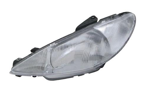 FAR SOL P206 1998 - 2002 - TYC - OEM 6204.S7
