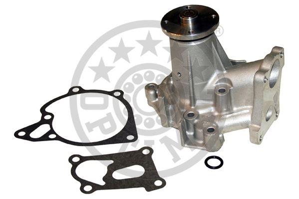 DEVİRDAİM SU POMPASI HYUNDAI STAREX 96-> / H100 2.6L KAMYONET 96->/ GALLOPER 2.5L 99->/ KIA K2500 2.5L TCI 98-> / MITSUBISHI L200 2.5L 4D56 K74T 4X4 96-06 - OPTIMAL - OEM MD974999