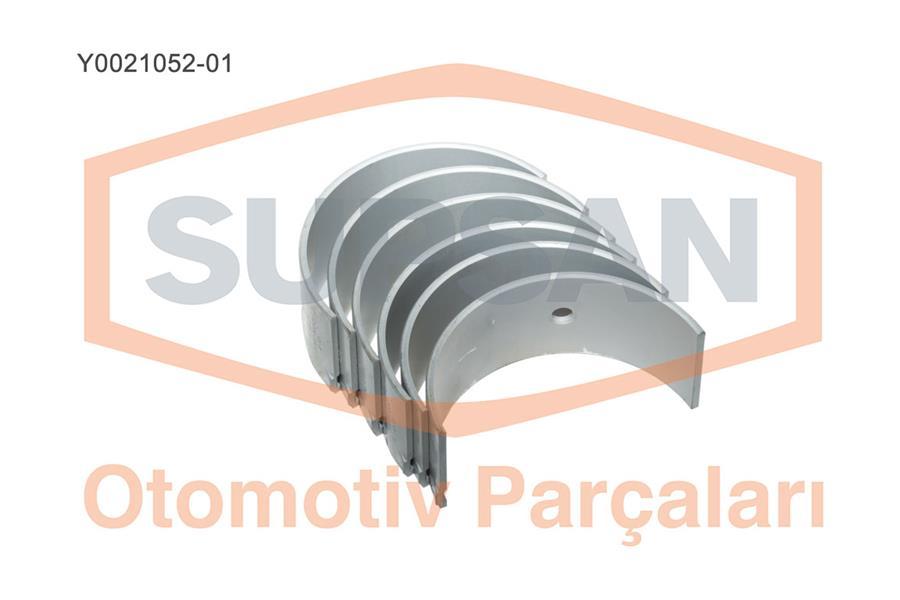 YATAK KOL FİAT TRAKTÖR 5546 3 SİLİNDİR — SUPSAN Y0021052-01 - SUPSAN - OEM 1930181