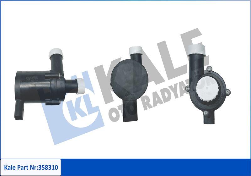 SU POMPASI ELEKTRIKLI DEVIRDAIM VOLKSWAGEN AMAROK 10 16 SHARAN 03 10 TRANSPORTER T5 03 10 1.8T 1.9 2.0 2.5TDI AXB-AXD-BNZ-AUY-BVK-CDCA - KALE - OEM 7H0965561