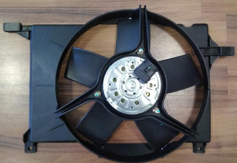 FAN RADİATOR FAN ()COMBO/CORSA B TİGRA 93+ 85005 - ORIS - OEM 90469600
