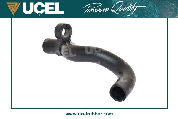 RADYATÖR ÜST HORTUMU RENAULT KANGOO 97> CLIO II 98> 1.4 - UCEL - OEM 7700834886