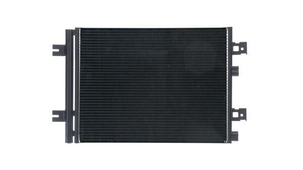A/C-KONDENSATOR DACIA DUSTER — MAHLE AC858000S - MAHLE