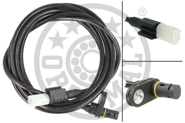 TEKERLEK HİZ SENSÖRÜ MERCEDES-BENZ : SPRINTER 3.5-t Platform/Chassis906); CRAFTER 30-35 Bus2E_)-CRAF - OPTIMAL - OEM 2E0927748G