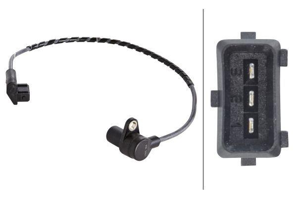 KRANK MİLİ SENSORU BMW 7 BMW 12141720857 - HELLA - OEM 1720853
