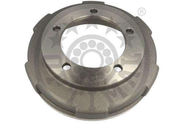 ARKA FREN KAMPANASI TARNSIT V185 01>06 Ö CEKER 2.0 TDCI - [254 / 59,5 MM] - OPTIMAL - OEM 1C1W1126AE