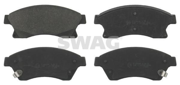 ÖN BALATA (15 INC) ASTRA J 1.3 CDTI-1.4-1.4 TURBO-1.6 1.7 CDTİ 2.0CDTİ 10>AVEO 11>CRUZE 11> - SWAG - OEM 95530019