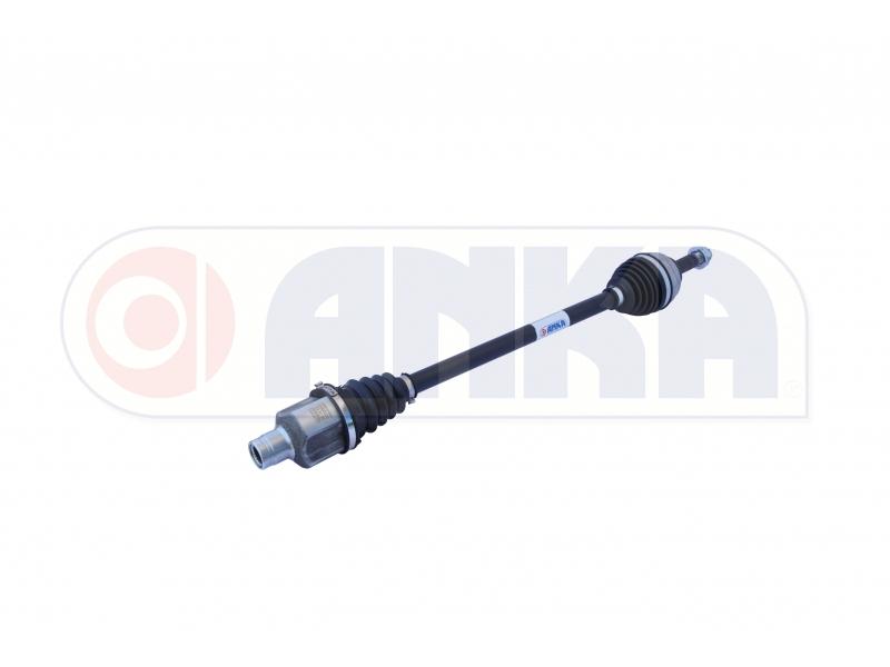 AKS KOMPLE SAĞ MEGANE I 1.6 16V (96-03)-SCENIC 1.4-1.6 (97-99) - ANKA - OEM 7701469375
