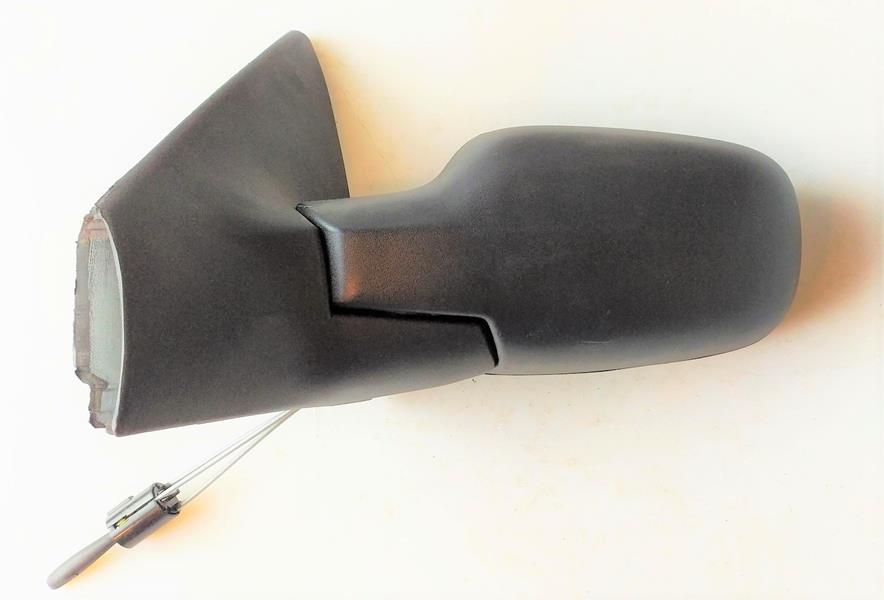 DIKIZ AYNA MEKANIK SAG ISITMALI SENSORLU RENAULT MEGANE II (ORJINAL) - BİTAPART - OEM 7701054686