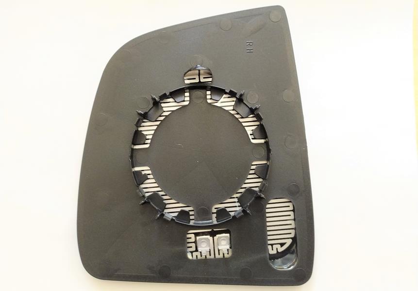 DIŞ DİKİZ AYNA CAMI ISITMALI SAĞ DOBLO COMBO D 201 - ART - OEM 71765470