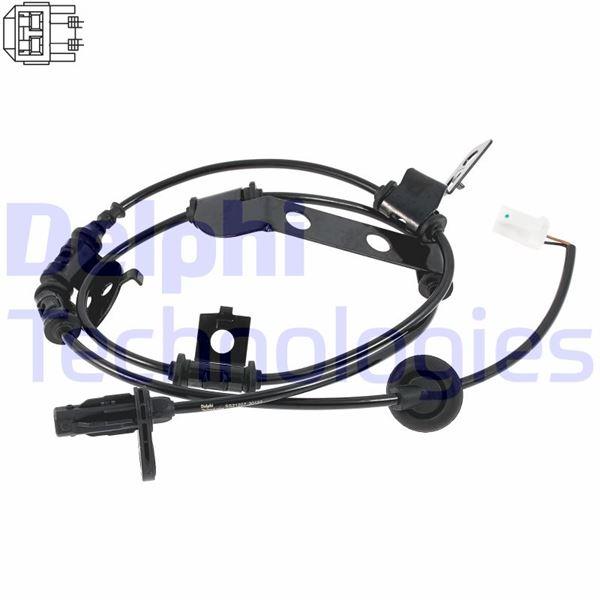 ABS HIZ SENSÖRÜ KIA SPORTAGE-SPORTAGE R 06/2010> - DELPHI - OEM 956802S300