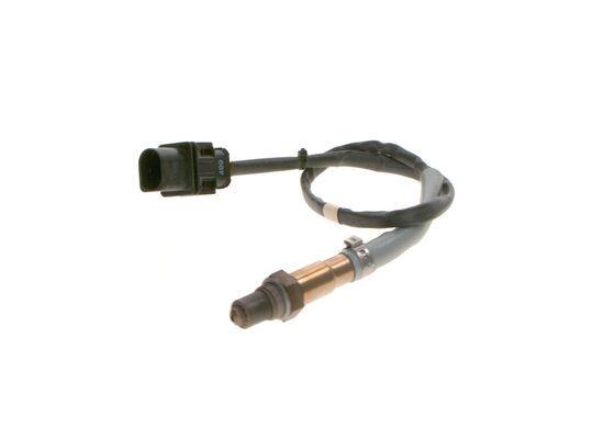 OKSİJEN/LAMBDA SENSÖRÜ (BENZİN) LSU-4.9 JETTA IV-BEETLE (11-16) - BOSCH - OEM 06J906262AC