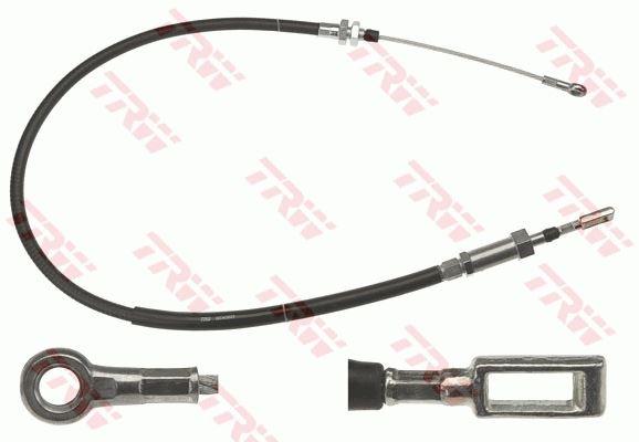 EL FREN TELİ ÖN BOXER-JUMPER-DUCATO (94-01) - TRW - OEM 4745.V6