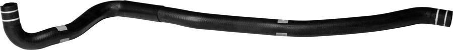 (55816) YEDEK SU DEPO HORTUMU DOBLO III YM 1.6 MJTD - GB - OEM 51831878