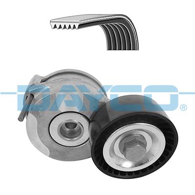 ALTERNATÖR GERGİ KİTİ (6PK1245) ZAFIRA-VIVARO C-P3008-P308-P5008-P508-P407-EXPERT-C4-C5-C8-DS4- DS5-JUMPY-P508-P407 2.0 HDI 165-2.0 HDI 06> - PSA - OEM 1611278380