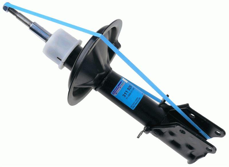 AMORTISOR ON DOBLO 1.3 1.9 D MJET BINEK 2005 - SACHS - OEM 51756353