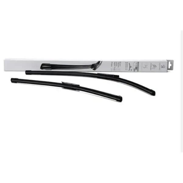 ÖN SİLECEK SÜPÜRGESİ TAKIM VIVARO C-ZAFIRA LIFE 19> EXPERT-TRAVELLER-JUMPY-SPACETOURER-PROACE 16> FLAT BLADE VM904 (X2) (650+500 MM) - PSA - OEM 1643098080