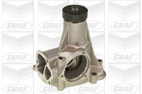 DEVIRDAIM POMPASI MERCEDES M116 M117 W108 W109 W111 W112 W116 W108 R107 C107 - GRAF - OEM A1172003801