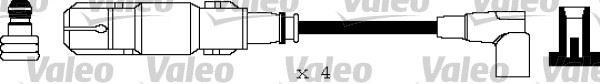 ATESLEME KABLOSU SETI BMW M43 E36 E46 E34 - VALEO - OEM 12121709206