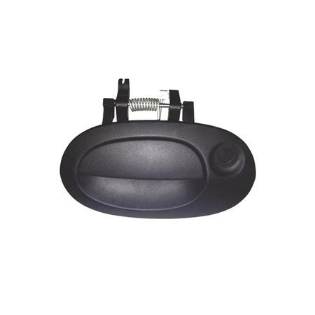BAGAJ AÇMA DIŞ KOLU E.M.TEK KAPI RENAULT:KANGOO 8200153666 - BIRLIK - OEM 8200153666