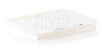 POLEN FİLTRESİ OPEL ANTARA-CHEVROLET CAPTIVA 06> - MANN - OEM 96440878