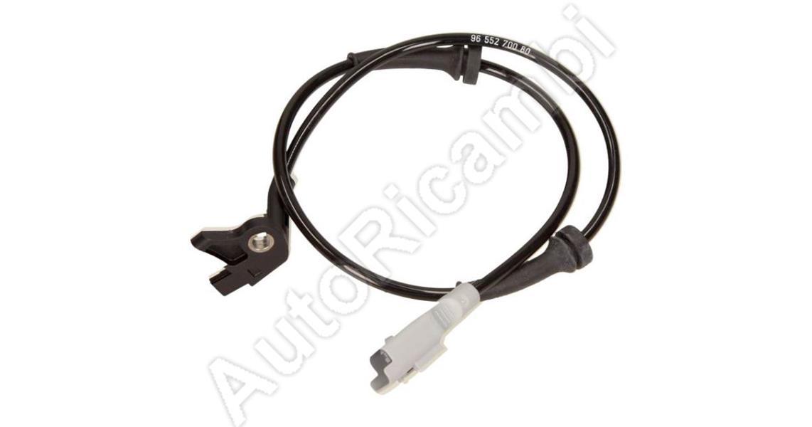 ABS DEVİR SENSÖRÜ ÖN PEUGEOT PARTNER 08> CITROEN BERLINGO 08> C4 PICASSO 09>13 - PSA - OEM 9813759680