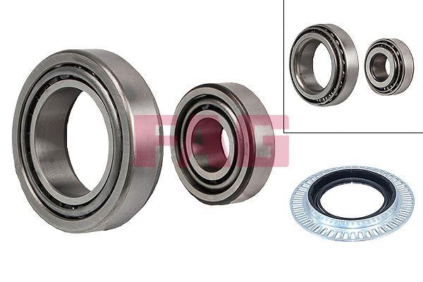 TEKER RULMANI ON MERCEDES S-CLASS W220 C215 - FAG - OEM A2203300725