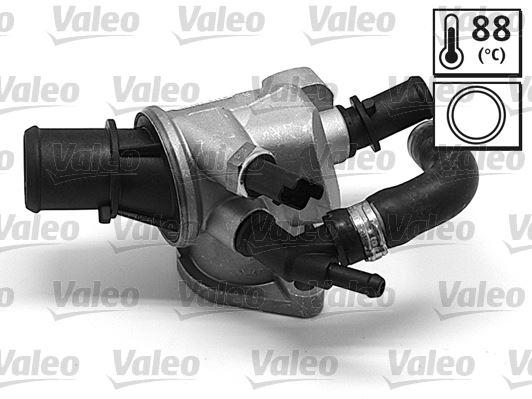 TERMOSTAT (86C) R19-CLIO-EXP 1.4 E6J-E7J — VALEO 820578 - VALEO - OEM 7700742617