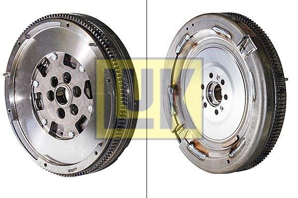 DEBRİYAJ VOLANI MITSUBISHI GRANDIS 2.0 DI-D 05=> - LUK - OEM 1120A090