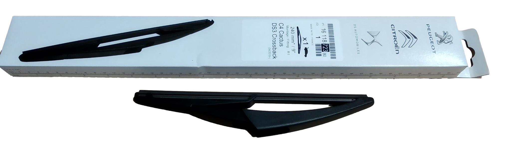 ARKA SILECEK C4 CACTUS - PSA - OEM 1611872380