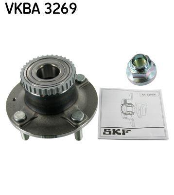 ARKA TEKER PORYASI CHEVROLET REZZO 05> - SKF - OEM 96264600