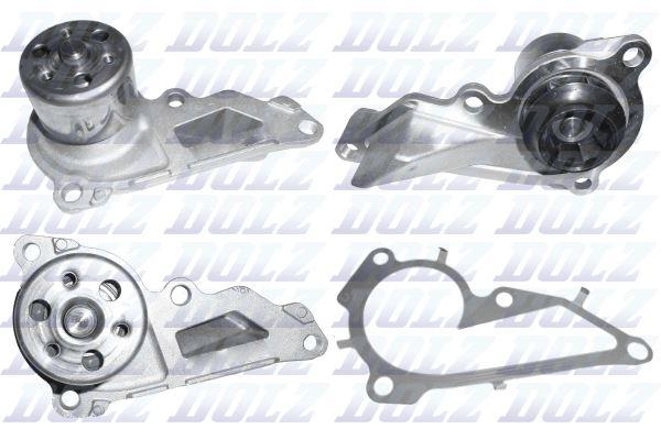 DEVIRDAIM POMPASI MERCEDES M282 X247 W177 W247 C118 H247 .RENAULT TALISMAN 15> MEGANE IV 15> CLIO V 19> DUSTER II 19> QASHQAI II 18> MICRA V 18> 1.0TCe H4D 1.3 TCe H5H - DOLZ - OEM A2822000600