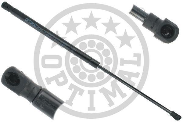 GAZLİ AMORTİSÖR BAGAJ/YÜKLEME BÖLÜMÜ VW POLO (9N) (2001/10-2009/11) - OPTIMAL - OEM 6Q6827550