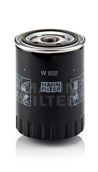 YAĞ FİLTRESİ RENAULT ESPACE II 2.1 TD 90HP 11/94-10/96 - MANN - OEM 7700749566