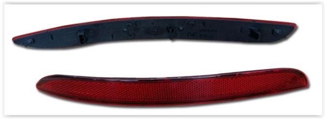 ARKA TAMPON REFLEKTÖRÜ SAG FIAT LINEA 11=> - OP - OEM 51914330