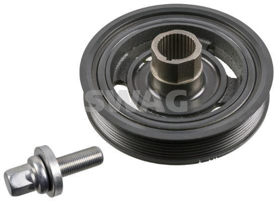 KRANK KASNAĞI KAYİS TAHRİGİ HONDA (FEBI 182736) - SWAG - OEM 13810RZP003S1