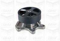 DEVİRDAİM SU POMPASI NISSAN JUKE 1,6L MR16DDT F15 11-14 - GRAF - OEM B10101KC0A