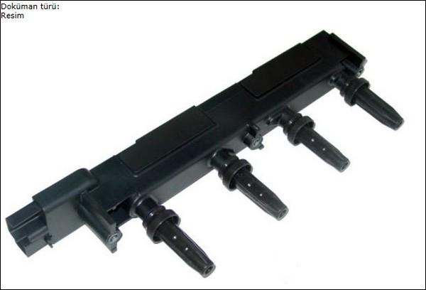 ATEŞLEME BOBİNİ P206-P307-P406-P407-P807-C4-C5-EXPERT-JUMPY SCUDO ULYSSE 2.016V 2.0S16 - PSA - OEM 9634131480