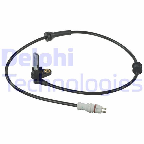 ABS SENSÖRÜ ARKA SAĞ RENAULT KANGOO 97>08 - DELPHI - OEM 6040004811