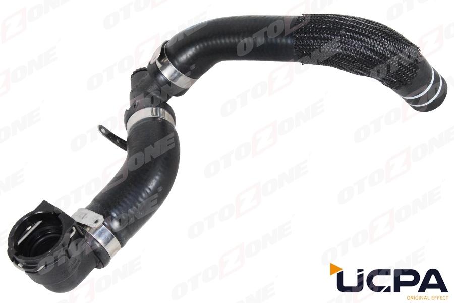 KALORİFER HORTUMU FIAT EGEA 16> 1.3D MJET (REKORLU) - OTOZONE - OEM 52085725