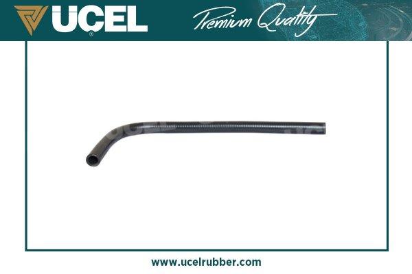 KALORIFER GIRIS HORTUMU DKS M131 - UCEL - OEM 4352467