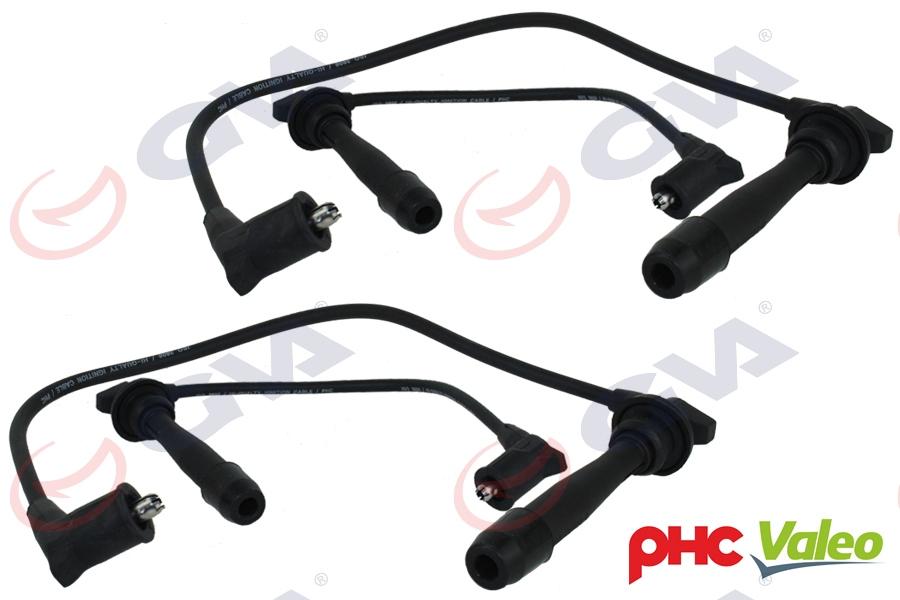 BUJİ KABLOSU HYUNDAI ACCENT ADMIRE 1.5L G4EB 01-> 1.6L G4ED 01-05 / MATRIX 01-> / ELANTRA 01-05 / ERA 1.4L G4EE 06-10 / COUPE 1.6L G4ED 02-09 - GVA - OEM 2750126A00