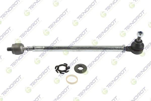 ROT BAŞI + MİLİ TAKIM SAĞ-SOL PEUGEOT P306 94>01 (395mm x M10x1,25 x M12x1) - TEKNOROT - OEM 3817.50